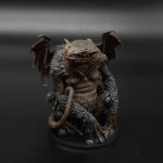 Cthulluh Death may die - Tsathoggua by Nilval 1.1