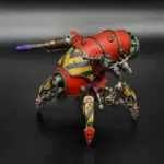 Admech - Dunecrawler Vultarax 3D 1.1 par Nilval