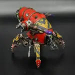 Admech - Dunecrawler Vultarax 3D 1.2 par Nilval
