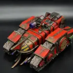 Admech - Macrocarid explorator 1.2 par Nilval