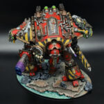 Imperial Knight - Knight Questoris Paladin 7.1 par Nilval